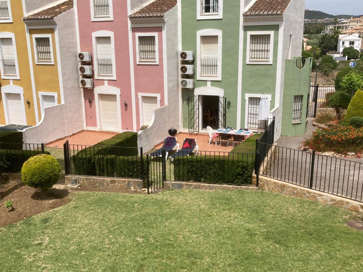 3 Storey Townhouse - Costa Del Sol Bahia de Casares Dış mekan fotoğraf