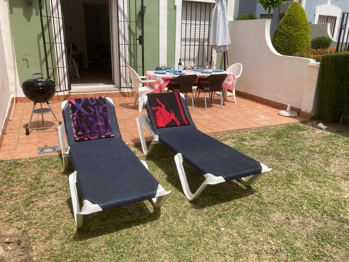 3 Storey Townhouse - Costa Del Sol Bahia de Casares Dış mekan fotoğraf