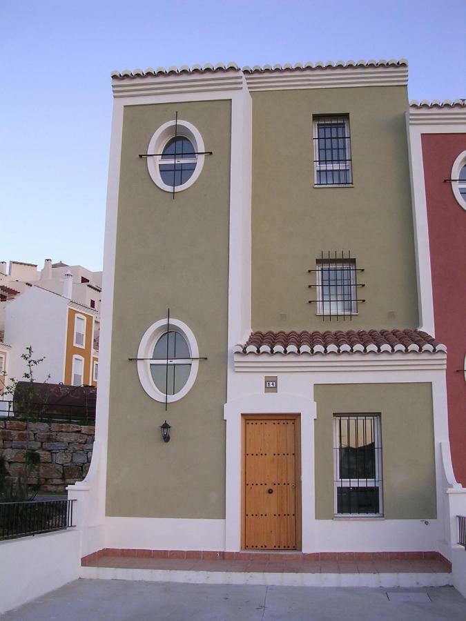 3 Storey Townhouse - Costa Del Sol Bahia de Casares Dış mekan fotoğraf